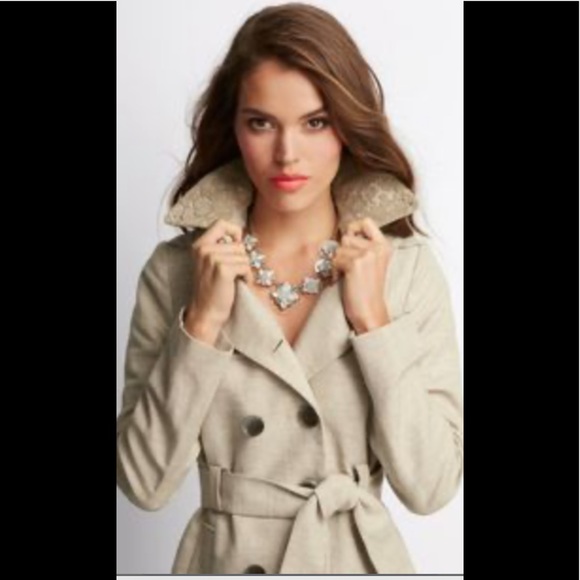 On Trend 2021 Are Trench Coats - Temporary $$ drop - Picture 3 of 16